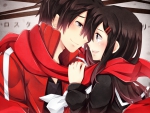 ayano & shintaro