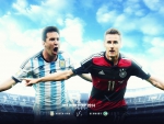 Final Match Football World Cup 2014