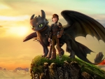 How To Train Your Dragon 2