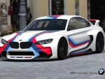 BMW Vision Gran Turismo