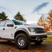 2012 ROUSH Performance Ford SVT Raptor