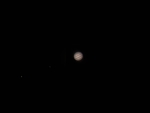 Jupiter and moons