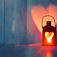 Flaming Heart â™¥