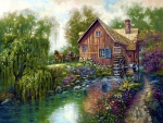Old Watermill