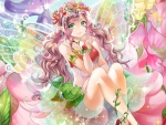 Cute Fairy