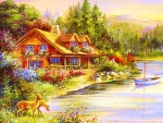 Lake Cottage
