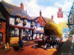 Old English Village