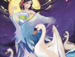Swan Maiden