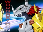 Wargreymon Wallpaper