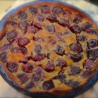 clafoutis