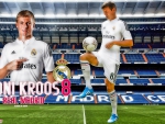 TONI KROOS REAL MADRID WALLPAPER