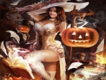 Halloween Witch