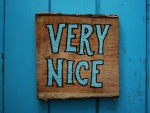 Very Nice