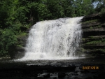 Pixley Falls