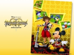 Kingdom Hearts Re:coded