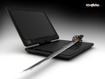 Harakiri laptop