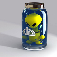 Art_Alien_In_Een_Pot