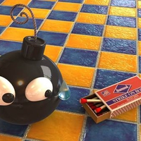 Matches__bomb