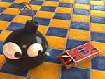 Matches__bomb