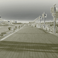Pine Avenue Pier