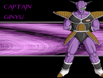 captain ginyu