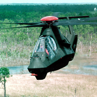 Boeing Sikorsky Comanche Attack Helicopter