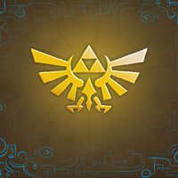 Zelda's Royal Crest