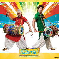 Dil Bole Hadippa Shahid And Rani