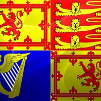 Scottish Royal Banner