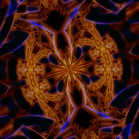 Blue Grade Fusion - by Vade