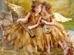 Golden Angels