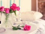 Pink Roses
