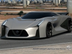 NISSAN CONCEPT 2020 Vision Gran Turismo