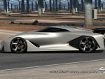 NISSAN CONCEPT 2020 Vision Gran Turismo