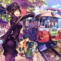 Girl, Staton and Rai Wars