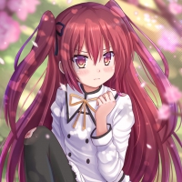 Red Claire, Fire Miko