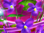 Violets