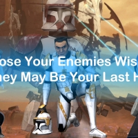 Choose Your Enemies
