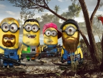 Battlefield Minions