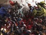 Avengers 2 Age of Ultron