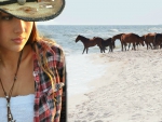 Coastal Cowgirl