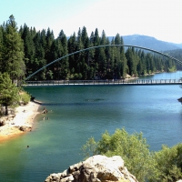 North Shore at Lake Siskiyou, CA