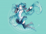 Hatsune miku