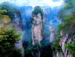 Zhangjiajie National Forest Park