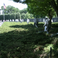 War Memorial Washington D.C.