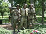 Korean War memorial