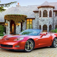 Chevrolet Corvette GS Convertible