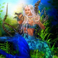 ~Blue Mermaid~