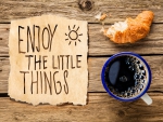 Enjoy the little Things â™¥