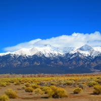 Colorado Mountains